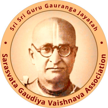Sarasvata Gaudiya Vaishnava Association